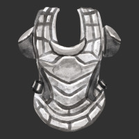 Chest Protector Fa Element Urban Heavy Tee | Teevron