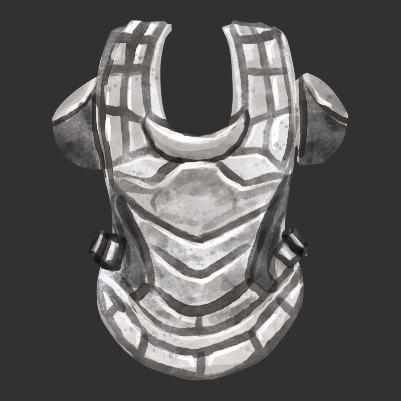 Chest Protector Fa Element Urban Heavy Tee by FaDigitalArtStudio | Teevron