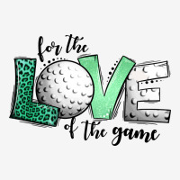 For The Love Of The Game Golf Urban Hoodie | Teevron