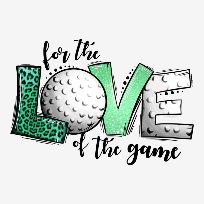 For The Love Of The Game Golf Urban Hoodie by Jasminsmagicworld | Teevron