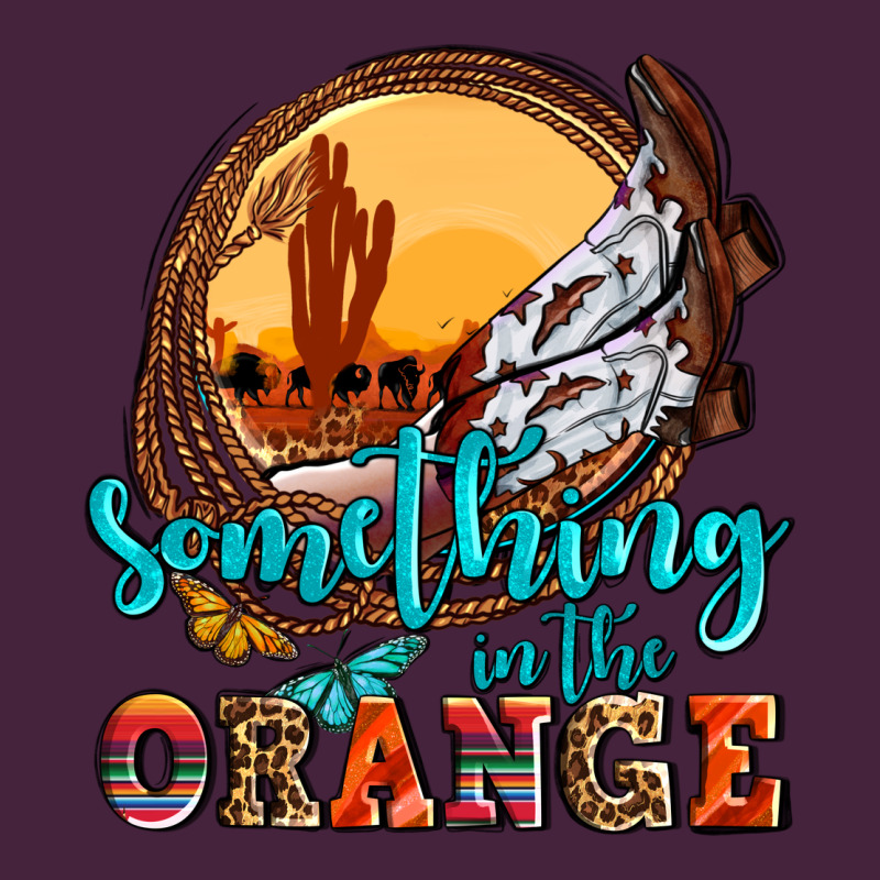Something In The Orange Olivia Premium Tee by OliviaCreatesArt | Teevron