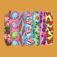 Easter Brushstrokes Urban Heavy Tee | Teevron