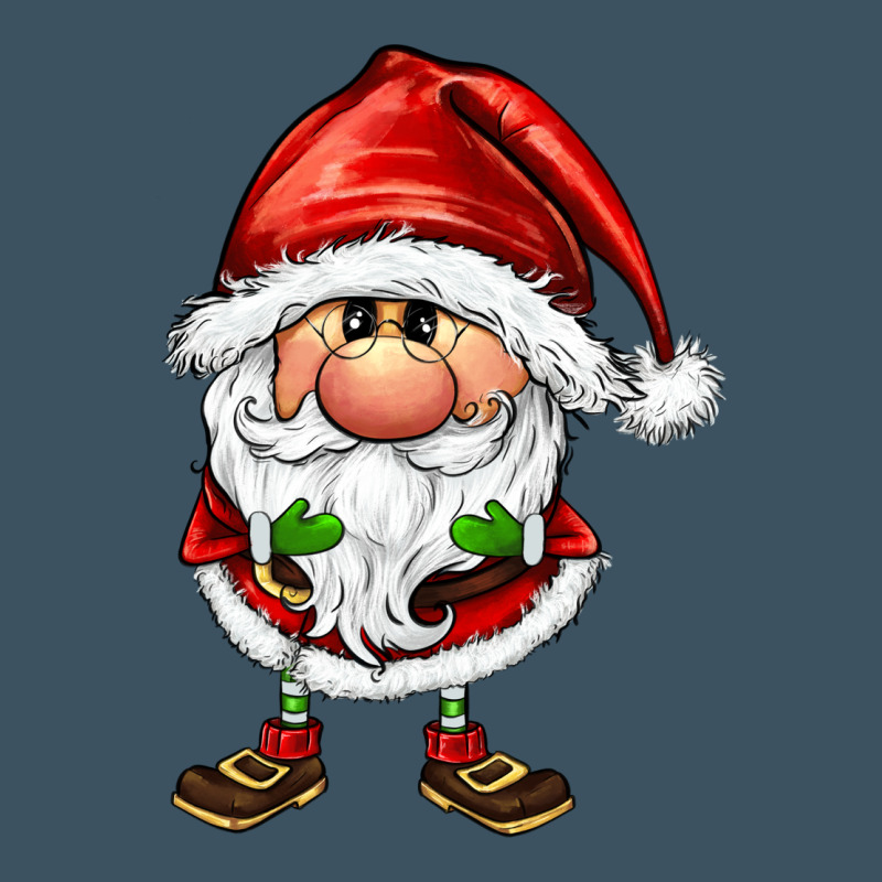 Santa Gnomes Urban Heavy Tee by FaDigitalArtStudio | Teevron
