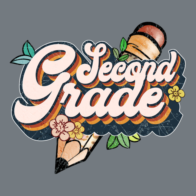 Second Grade Heavyweight Sweatshirt by JahusDesignShop | Teevron