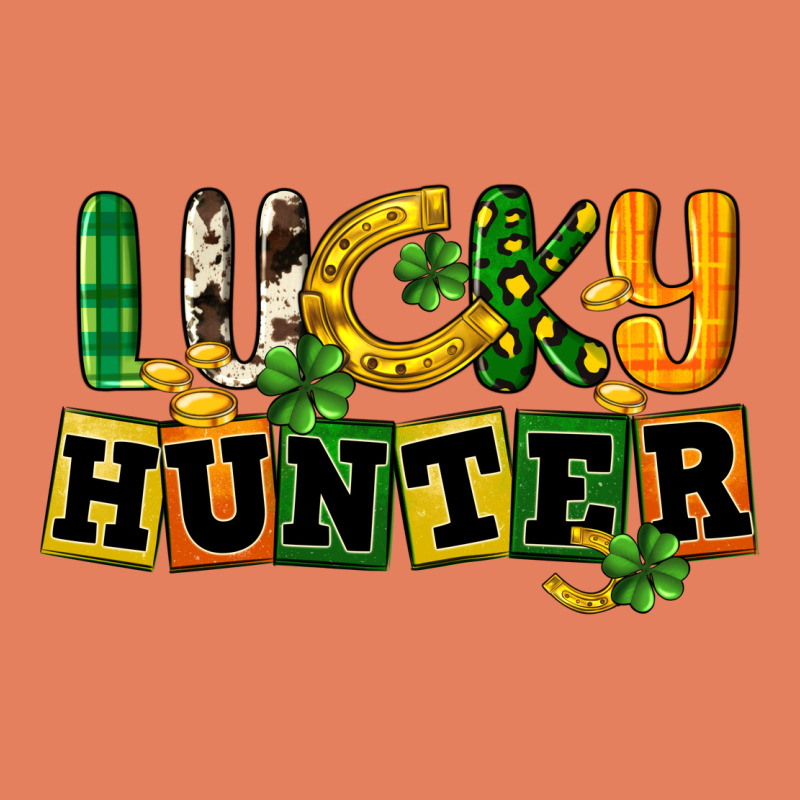 Lucky Hunter St. Patrick's Day Classic Tee by CowGirlArtShop | Teevron