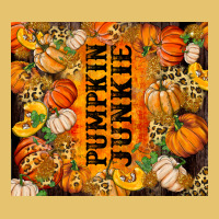 Pumpkin Junkie Premium Sweatshirt | Teevron