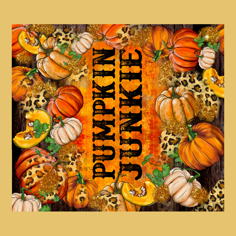 Pumpkin Junkie Premium Sweatshirt by RanaPortraitStore | Teevron