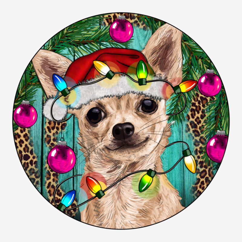 Christmas Chihuahua Urban Hoodie by RanaPortraitStore | Teevron