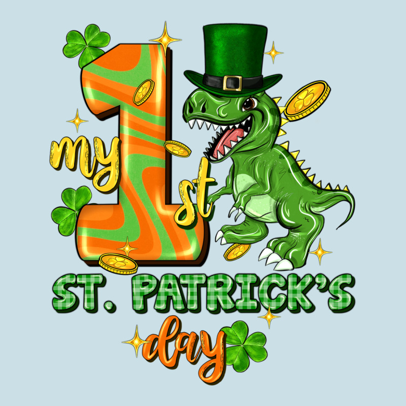 My First St. Patricks Day Ladies Tee by FaDigitalArtStudio | Teevron