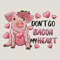 Valentine's Day Don't Go Bacon My Heart Heavy Core Tee | Teevron