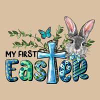 My First Easter Bunny Boy Heavyweight Hoodie | Teevron