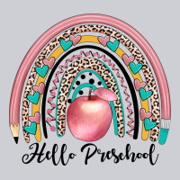 Hello Preschool Heavyweight Sweatshirt | Teevron