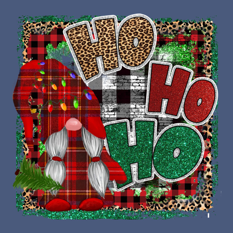 Ho Ho Ho Gnomes Vintage Hoodie by CowhideDigitalArt | Teevron