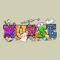 Easter Nurse Easter Day Heavy Core Tee | Teevron