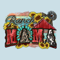 Ranch Mama Motthaer's Day Ladies Tee | Teevron