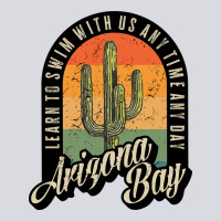 Arizona Bay Swim Team Zipper Hoodie | Teevron