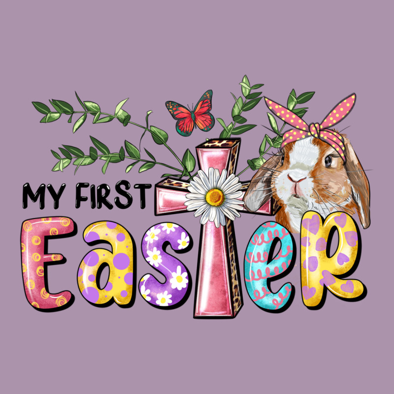 My First Easter Bunny Heavyweight Hoodie by RanaPortraitStore | Teevron