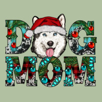Christmas Dog Mom Husky Urban Hoodie | Teevron