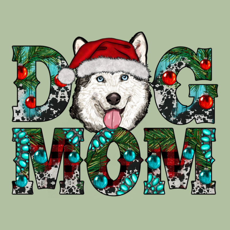 Christmas Dog Mom Husky Urban Hoodie by RanaPortraitStore | Teevron