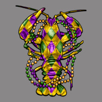 Mardi Gras Crawfish Vintage Tee | Teevron