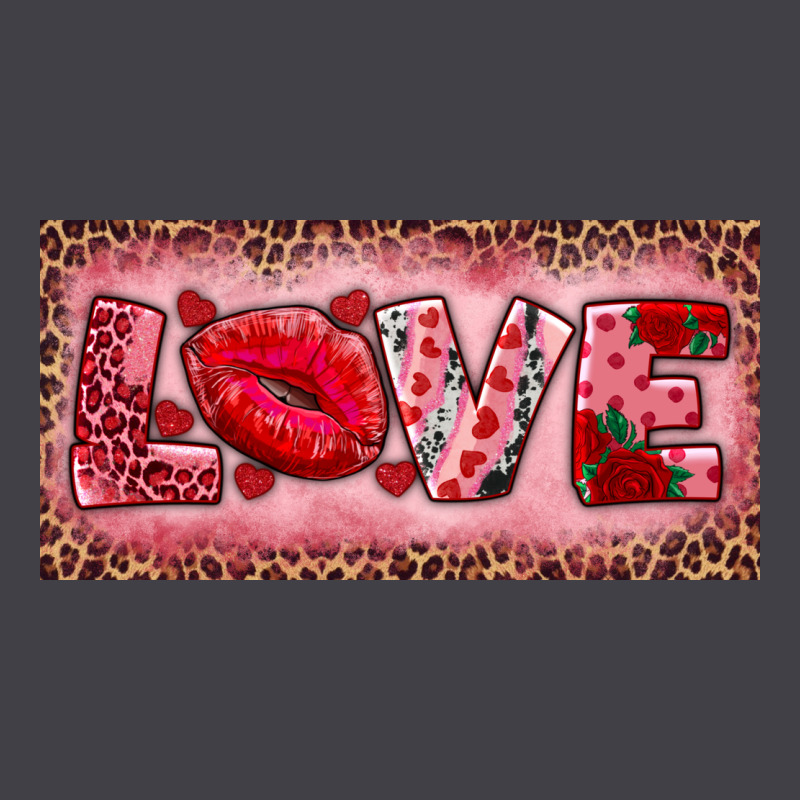 Pink Love Kiss Valentine's Day Heavyweight Hoodie by RanaPortraitStore | Teevron