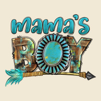 Mama's Boy Mother's Day Ladies Tee | Teevron
