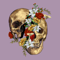 Nature Skull Heavyweight Hoodie | Teevron