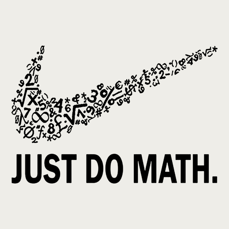 Just Do Math Zipper Hoodie by DesigneFamous | Teevron