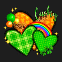 St. Patrick's Day Hearts St. Patricks Day Classic Tee | Teevron