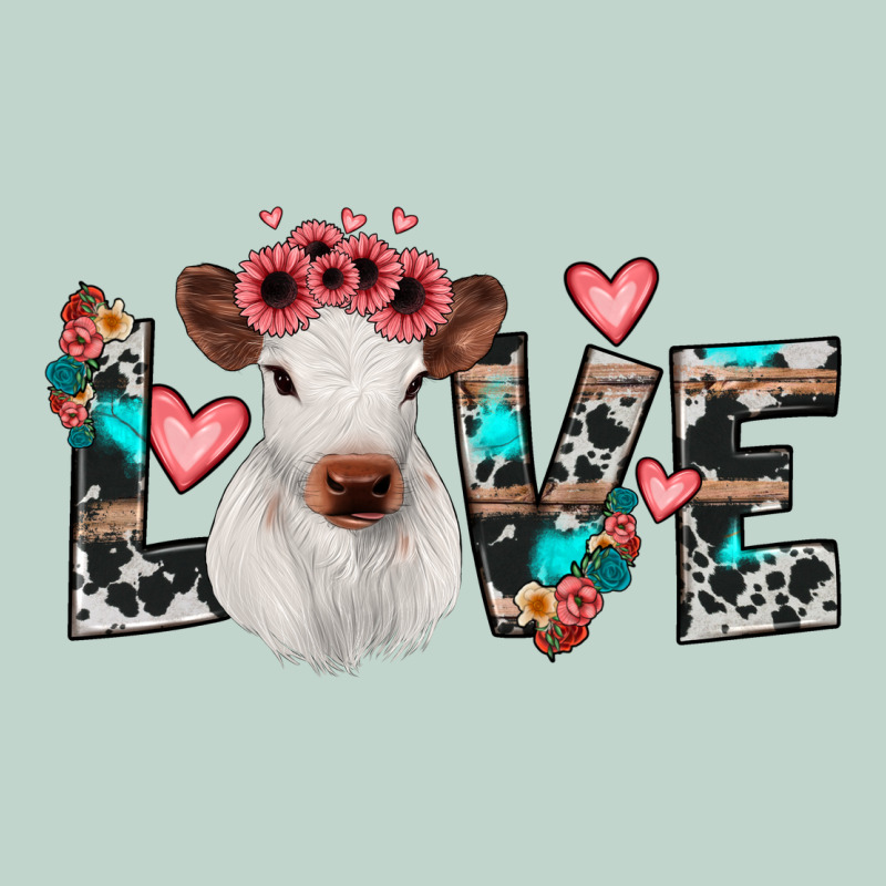 Calf Love Zipper Hoodie by JahusDesignShop | Teevron