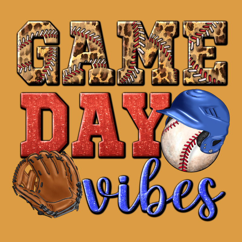 Game Day Vibes Urban Heavy Tee by BundleAndBundleShop | Teevron