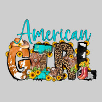 American Girl, Western Cowhide Premium Tee | Teevron