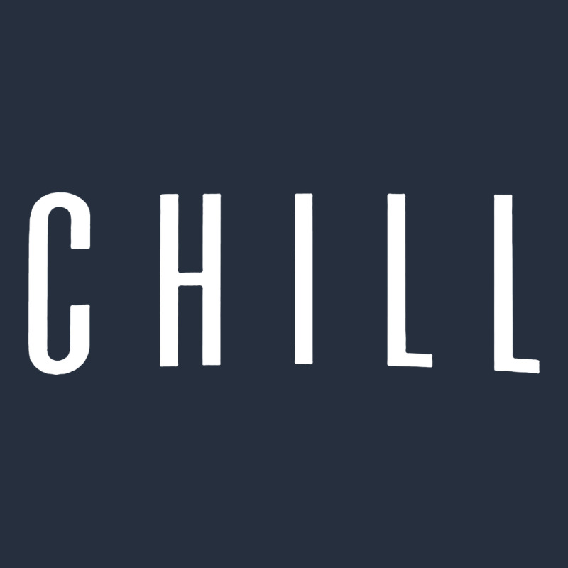 Chill Zipper Hoodie by DesigneFamous | Teevron