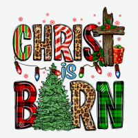 Christ Is Born Urban Heavy Tee | Teevron