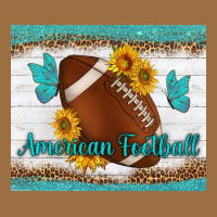 American Football And Butterfly Mousepad Vintage Tee | Teevron