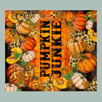 Pumpkin Junkie Heavyweight Hoodie | Teevron