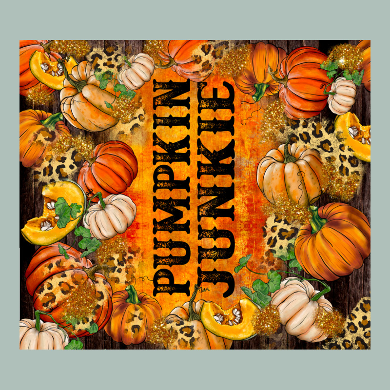 Pumpkin Junkie Heavyweight Hoodie by RanaPortraitStore | Teevron