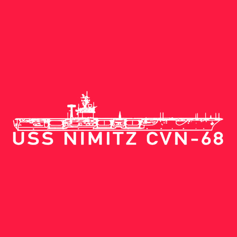Uss Nimitz Navy Supercarrier Aircraft Carrier Gift Zipper Hoodie by DesigneFamous | Teevron