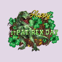 Happy St. Patrick's Day T-rex Classic Tee | Teevron