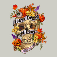 Sorta Sweet Sorta Spooky Heavyweight Hoodie | Teevron