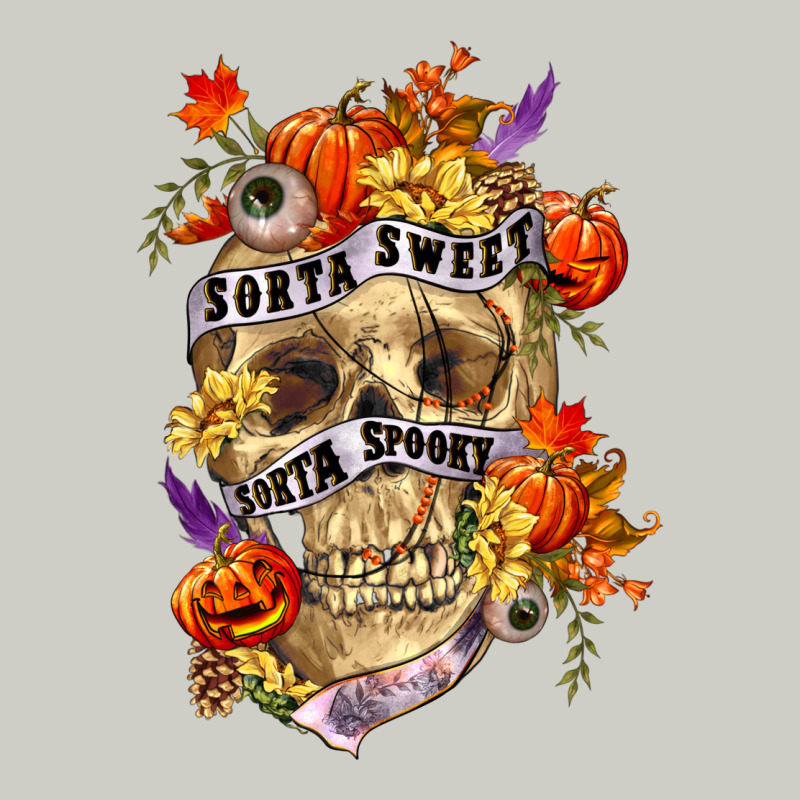 Sorta Sweet Sorta Spooky Heavyweight Hoodie by RanaPortraitStore | Teevron