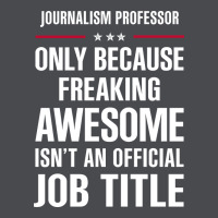 Gift For Freaking Awesome Journalism Professor Zipper Hoodie | Teevron