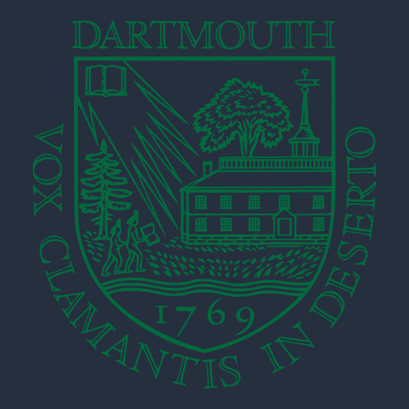 The Dartmouth, College Zipper Hoodie by DesigneFamous | Teevron