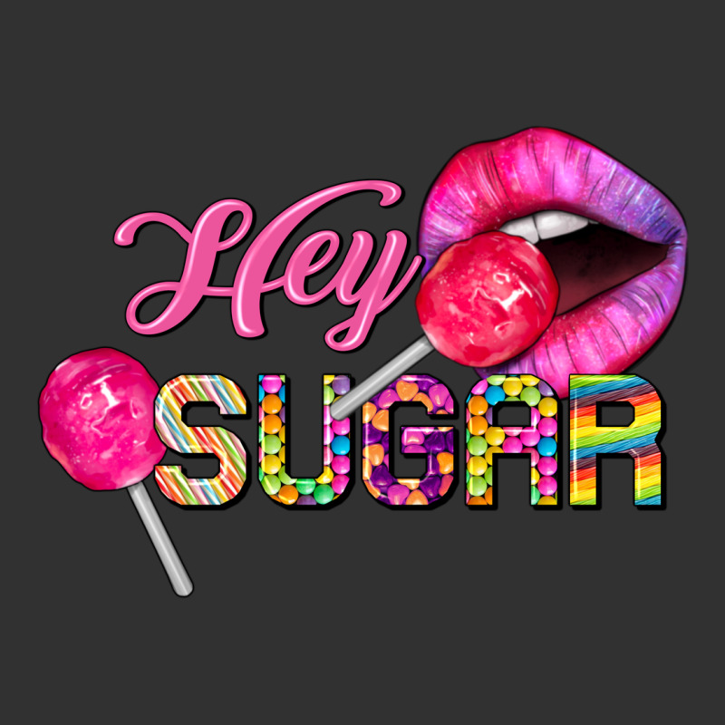 Hey Sugar Valentine's Day Urban Heavy Tee by FaDigitalArtStudio | Teevron