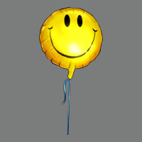 Balloon Smile Premium Hoodie | Teevron