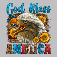God Bless America Long Sleeve Tee | Teevron