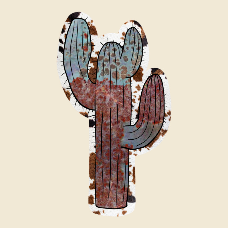 Cowhide Old Cactus Premium Tee by RanaPortraitStore | Teevron