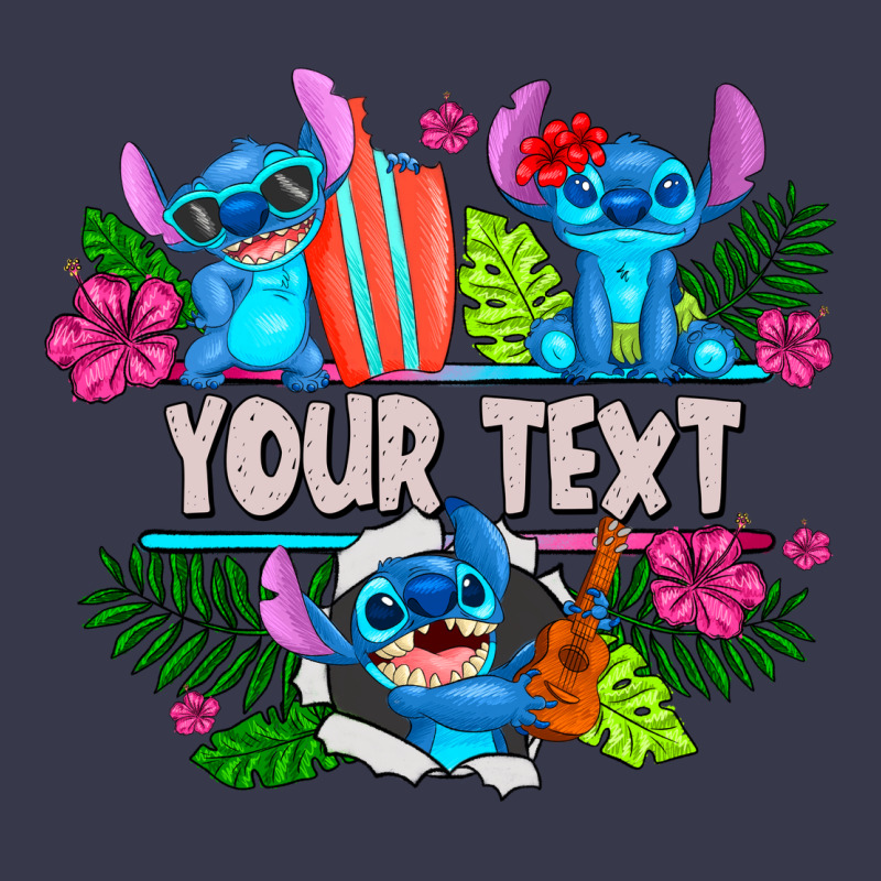 Your Text Stich Long Sleeve Tee by CowhideDigitalArt | Teevron