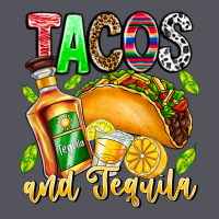 Tacos And Tequila Vintage Hoodie | Teevron