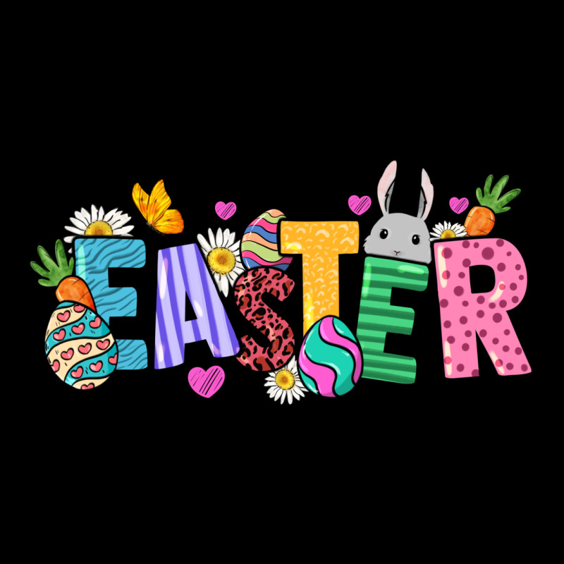 Western Easter Day Heavy Core Tee by HowdyJamesFarm | Teevron